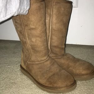 Size 7 Tall UGG Boots